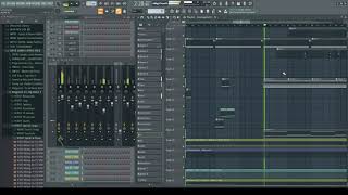 Lumidelic - Ethereal (Walkthrough) [FL Studio]