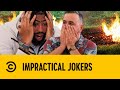 Selling Your Soul (With Anthony Davis) | Impractical Jokers