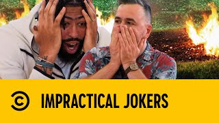 Selling Your Soul (With Anthony Davis) | Impractical Jokers