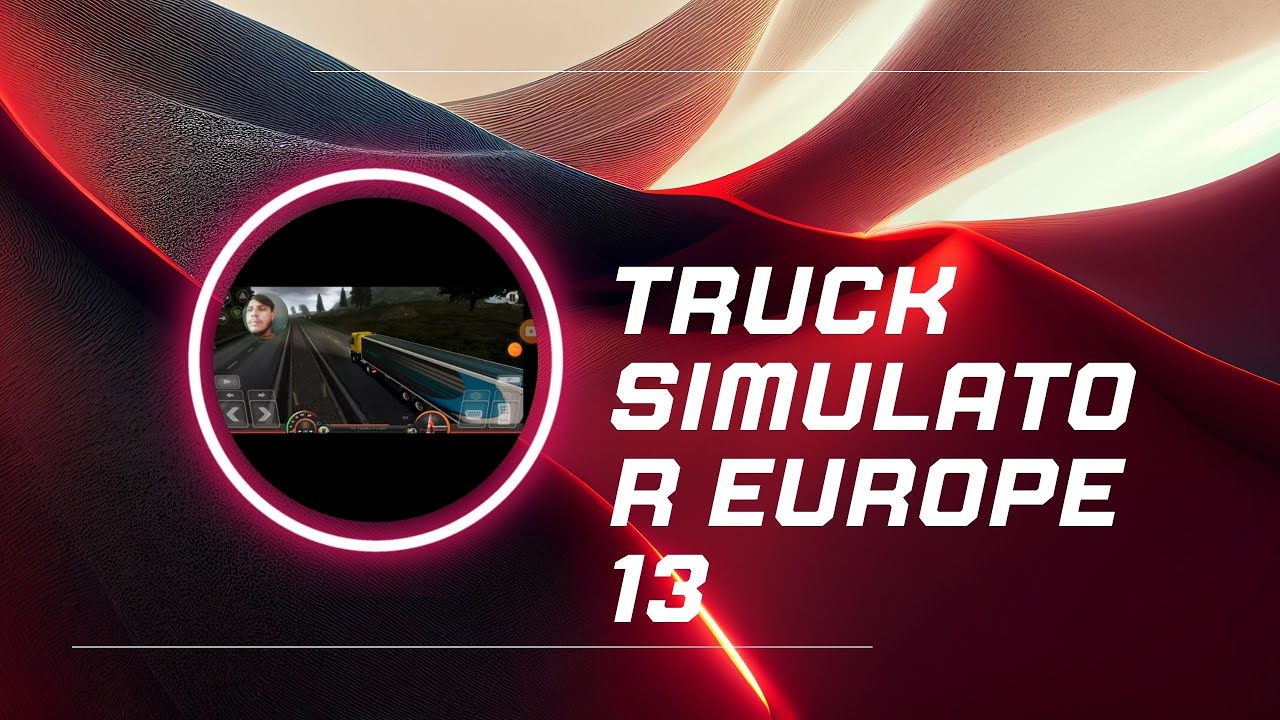 Truck Simulator 13 - YouTube