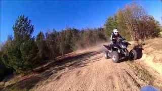 Enduro ride #1 /Pískovna/