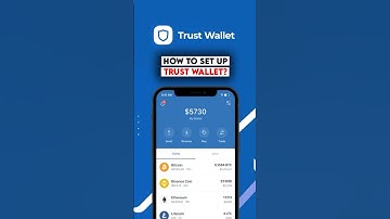How to Set Up Trust Wallet?
