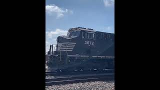 NS 64Q with a friendly crew in Austell, GA