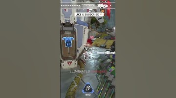 WAIT FOR THE BEAT ALIGNMENT!! 🤣 #apexlegendsclips #gaming #shorts #music