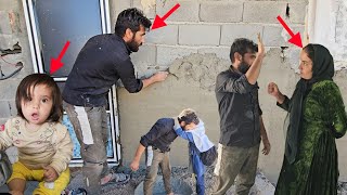 Download Lagu Father'svoice and Nika's answer:Imran and Fereshteh Khanum's effort in preparingthe house for winter MP3