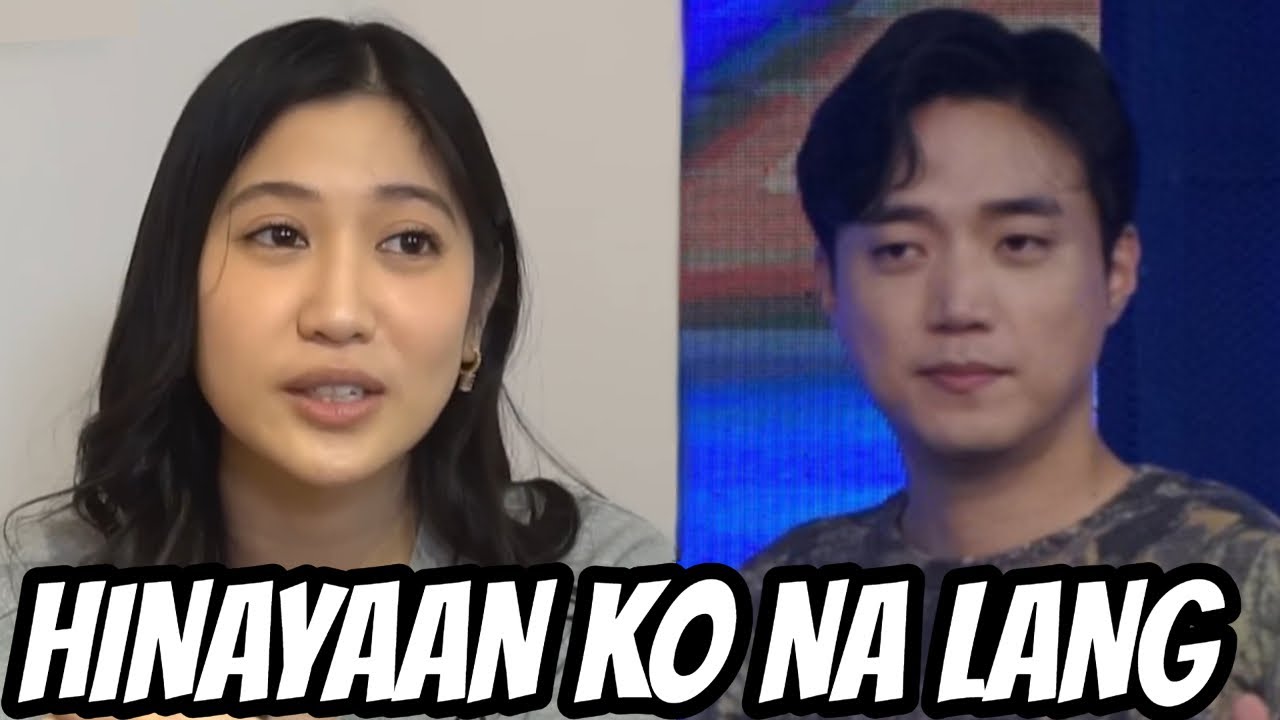 Paola Huyong MAY PARINIG kay Ryan Bang MATAPOS ANG KANILANG HIWALAYAN