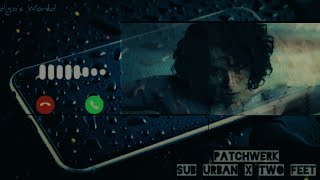 Sub Urban x Two Feet - PATCHWERK | Ringtone Download | Attitude Ringtone for Boys😎 | Download Link👇
