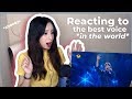 American girl reacts to the best voice in the world Dimash Kudaibergen - Opera 2