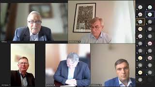 Kaimo reikalų komiteto posėdis