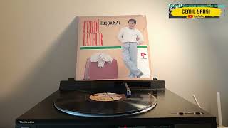 Ferdi Tayfur  -  Çiçekli Fistan (Allanıyorsun) 1990 (Orijinal Plak Kayıt)