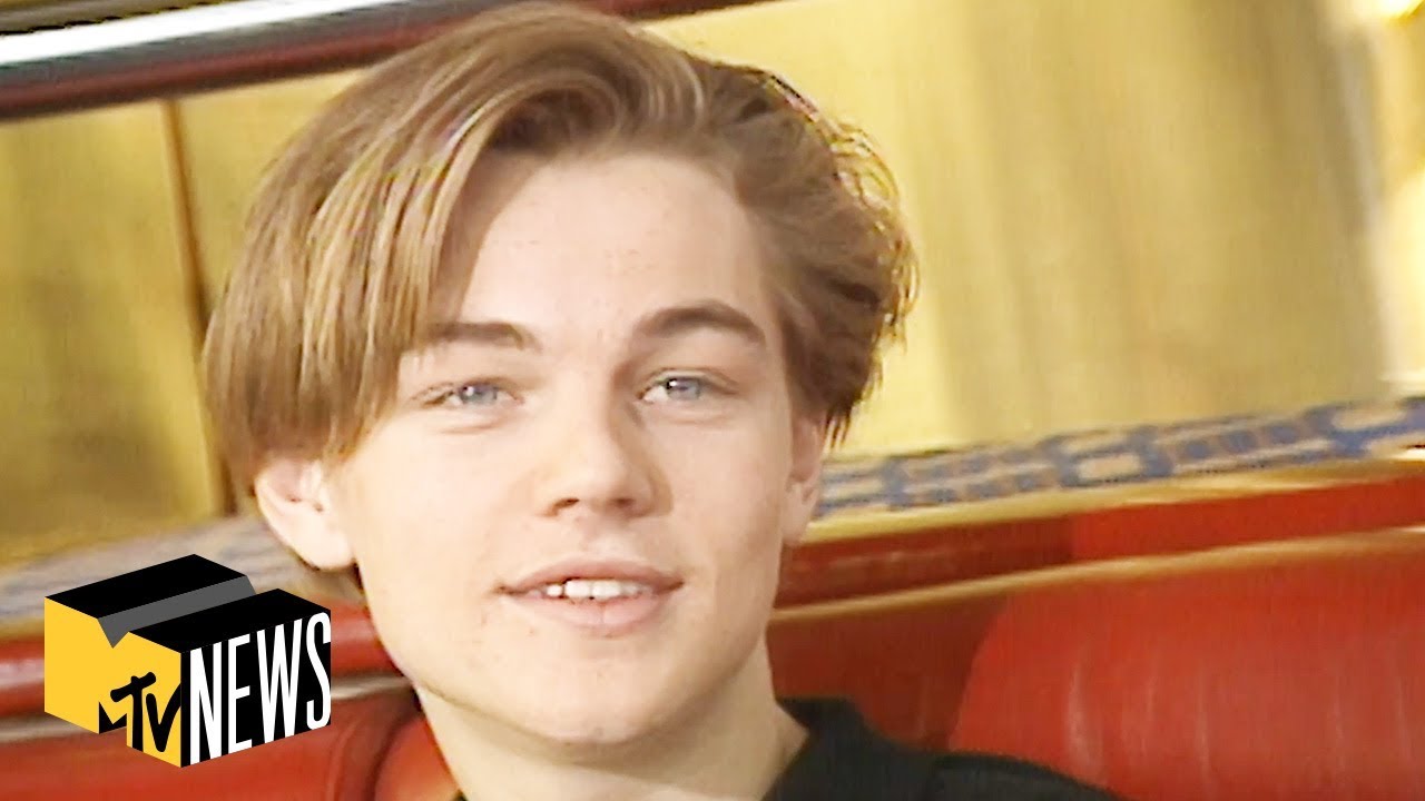 An Ode To The Evolution Of Leonardo DiCaprio's Hairstyle | Marie Claire UK