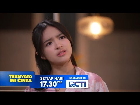 TERNYATA INI CINTA TRAILER: LUNA CURIGA LIAT SAGA PANIK DIKENALIN MBA TARNI⁉️ - Eca Aura, Ari Irham