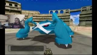 [STRONKI] Pokémon XD: Gale of Darkness Ep 1