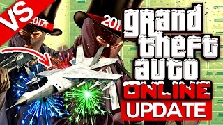 Versus! Cel mai rapid avion din joc ? | GTA Online (UPDATE Curse) Versus! Cel mai rapid avion din joc ? | GTA Online (UPDATE Curse)