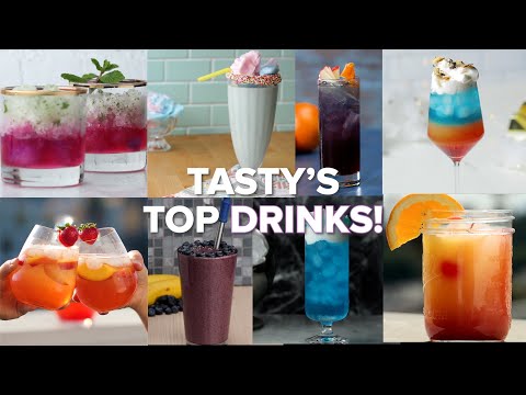 Tasty39s Top Drinks!