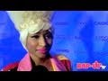 Nicki Minaj Talks Beyoncé, Britney Spears, and Barbie