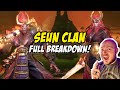 Seun clan full breakdown  analysis  now what are these supposed to do