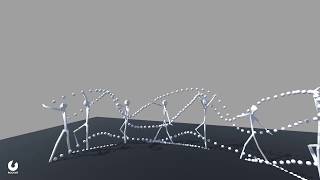 MOTION FORM-COMPUTATIONAL DESIGN IN UNITY