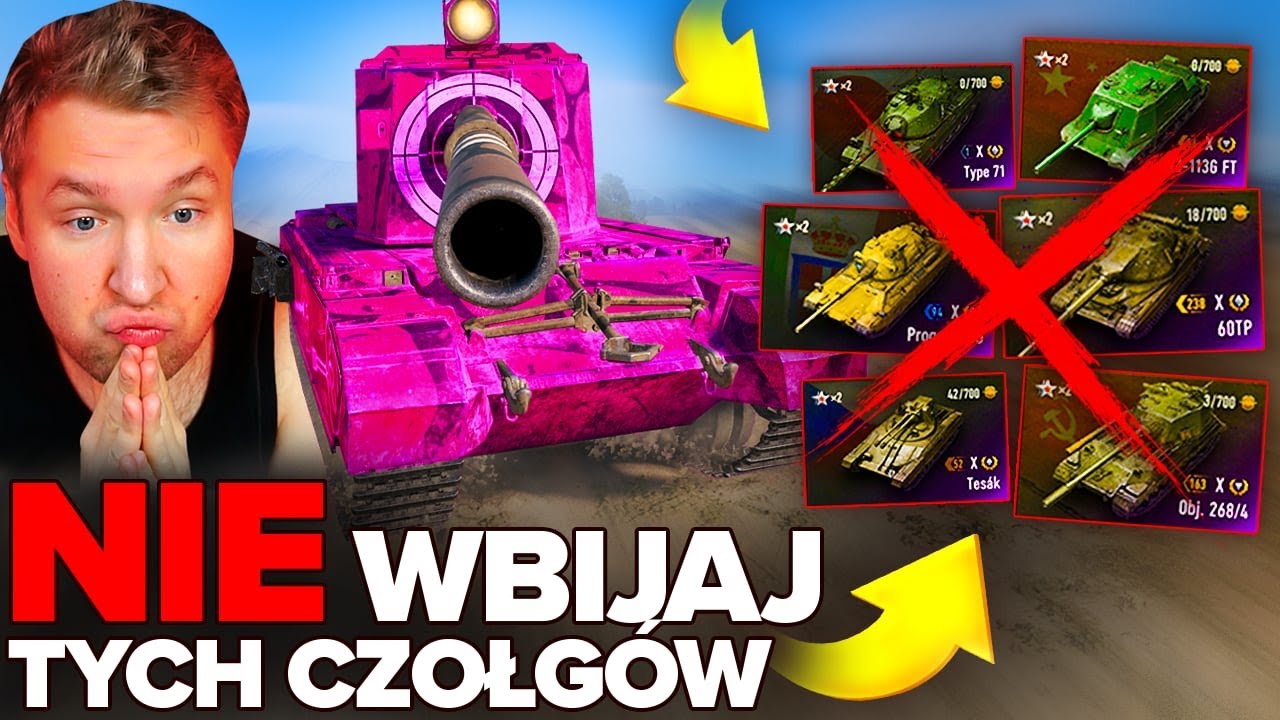 NIE KUPUJ TYCH 10 TIERÓW, BO BĘDZIESZ ŻAŁOWAŁ !!!