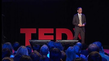 TEDxZurich - Tobias Preis - Bubble Trouble