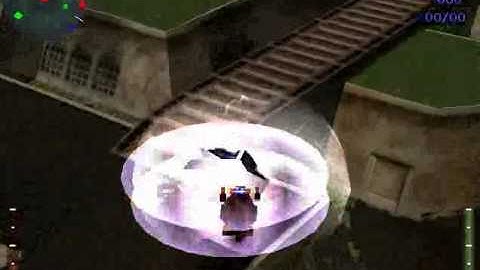 Lets play Future Cop LAPD - Part 23 - BUG HUNT!