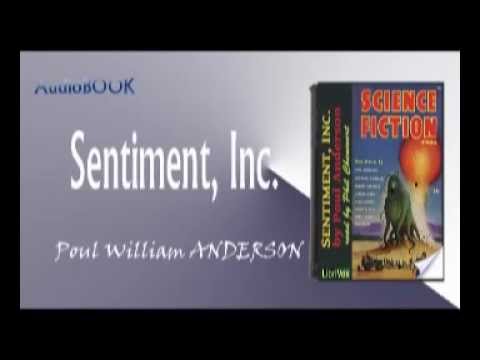 brett favre Sentiment, Inc Audiobook Poul William ANDERSON