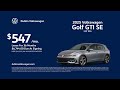 Volkswagen Golf GTI 05/23/2026 7435227