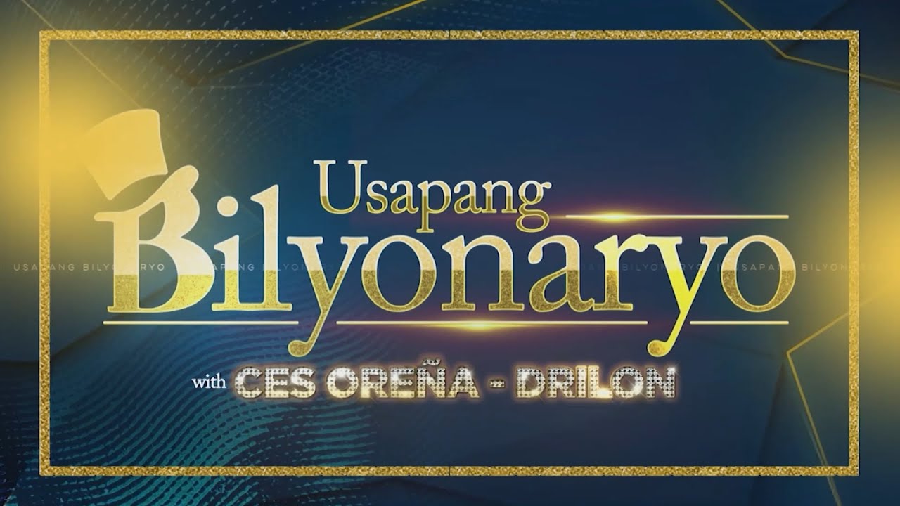 Usapang Bilyonaryo: Yong Larrazabal