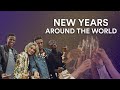 Unique New Year traditions from around the world