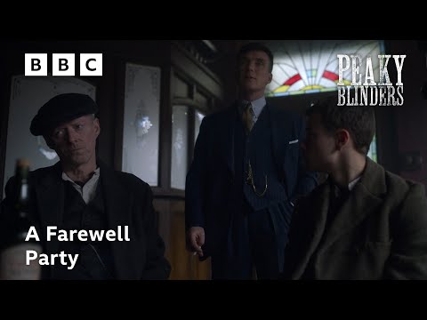 A Farewell Party | Peaky Blinders