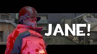 JANE! [SFM]