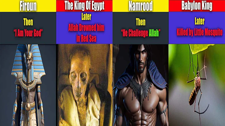 What Happens To Those Who Challenge ALLAH (SWT) | part 1