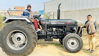 Escort Digitrac Tractor किस्तों पर & भारत का सबसे सस्ता,बैंक से ऋण ले PP46i Tractor Specifications