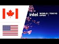 Can vs usa  canada vs united states  intel world open  americas regional finals 14 july 2021