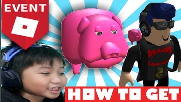[EVENT] How to get the GURT SHOULDER PET 🐷| Roblox Freeze Tag