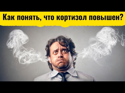 8 признаков повышенного уровня кортизола и простые решения