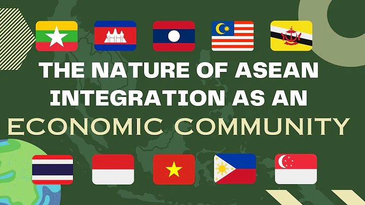 The Contemporary World|THE NATURE OF ASEAN INTEGRATION AS AN ECONOMIC COMMUNITY