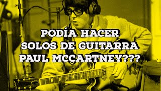 El talento menos valorado de Paul McCartney...