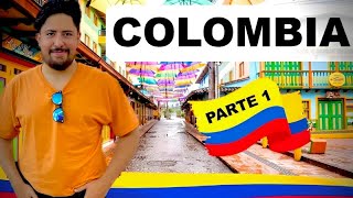 Cosas que hacer en medellin Colombia 🇨🇴