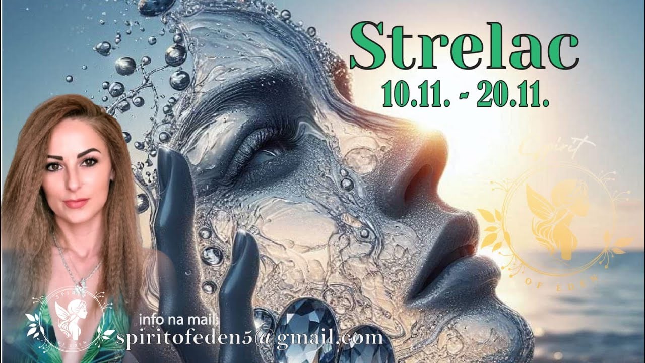 Strelac 🔥 Energija jača! Ne daš da te iko pomera! 💫10.11.-20.11.💫