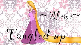 Tangled up - Meme @CastaWolf