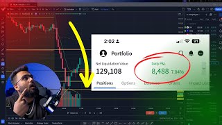 This is How I Made $8,488 In A Day From My Day Trading