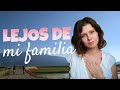 RUSA TIENE UNA FAMILIA ESPAÑOLA? | CÓMO ES VIVIR EN OTRO PAÍS LEJOS DE TU FAMILIA?