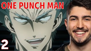 JUKES ASSISTINDO ONE PUNCH MAN !!! (S2 E2)
