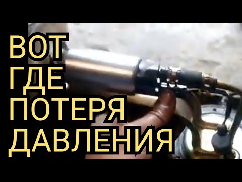 MITSUBISHI ECLIPSE | ЗАМЕНА БЕНЗОНАСОСА,ОДНА ИЗ ПРИЧИН ПОТЕРИ ДАВЛЕНИЯ ТОПЛИВА В РАМПЕ