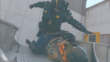 Modern Warfare 3 Executions / Finishing Moves Part 66 I