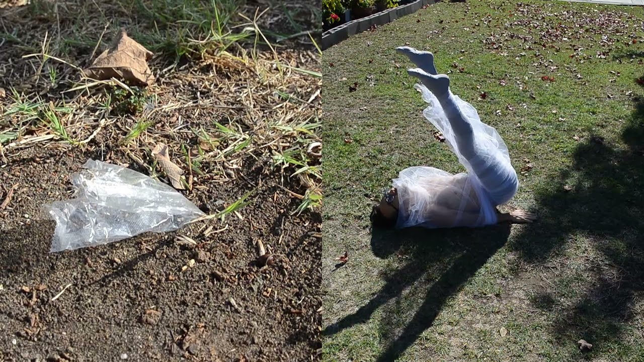 Clear Utensil Wrapper