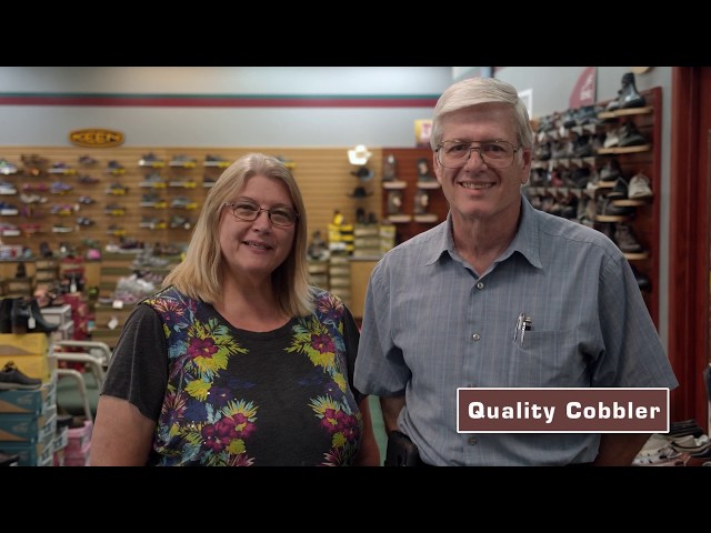 Meet The Merchants: Quallity Cobbler