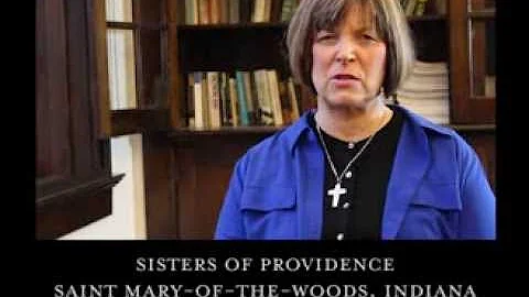 Sister Janice Smith: Life before becoming a Sister...