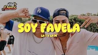 La T y La M - Soy Favela (Letra)